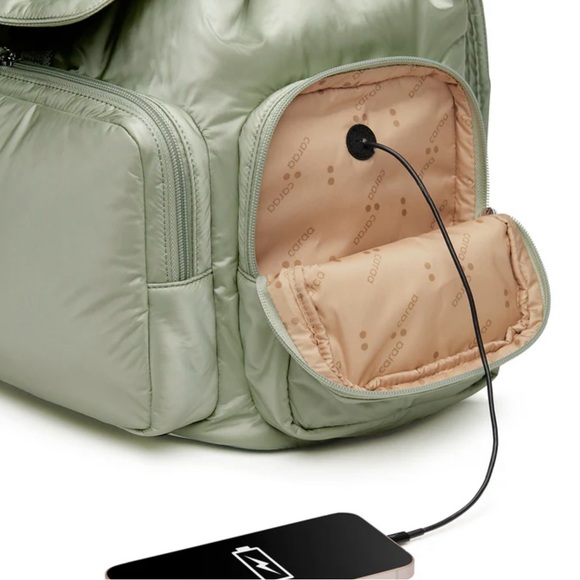 CARAA x FREEPEOPLE CIRRUS DIAPER BAG - Picture 3 of 7